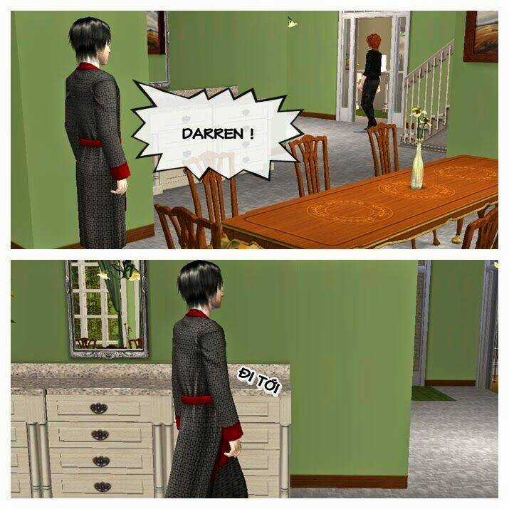 Em Là Cô Dâu Của Anh [Truyện Sims] Chapter 19 trang 52