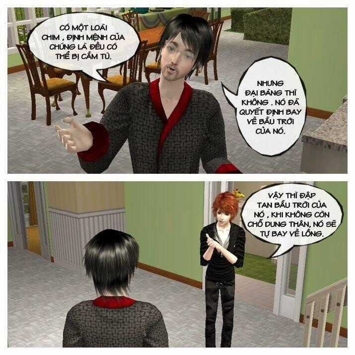 Em Là Cô Dâu Của Anh [Truyện Sims] Chapter 19 trang 53