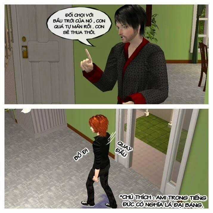 Em Là Cô Dâu Của Anh [Truyện Sims] Chapter 19 trang 54