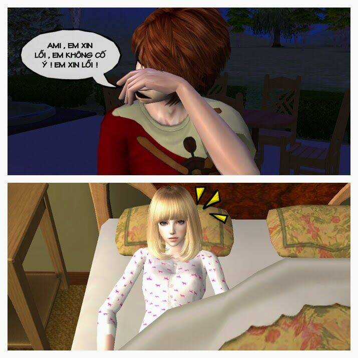 Em Là Cô Dâu Của Anh [Truyện Sims] Chapter 19 trang 6