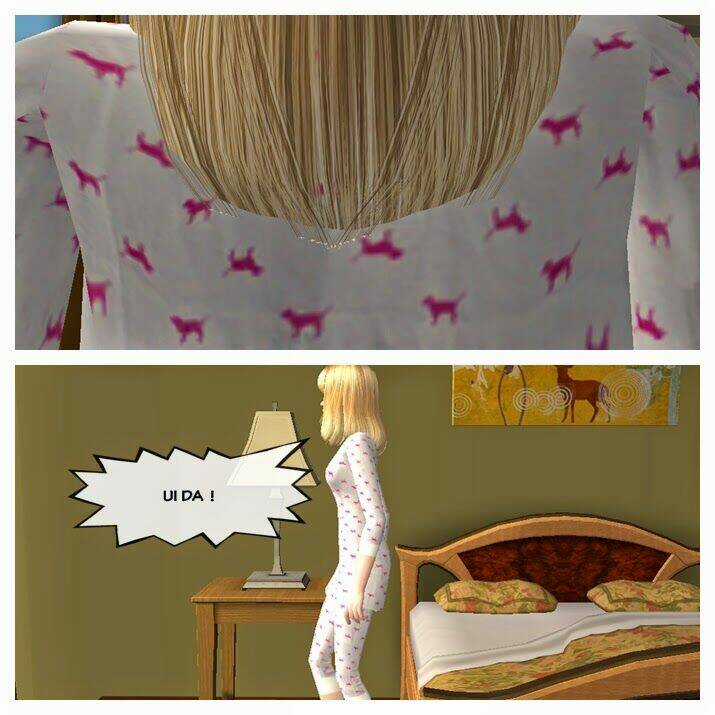 Em Là Cô Dâu Của Anh [Truyện Sims] Chapter 19 trang 8