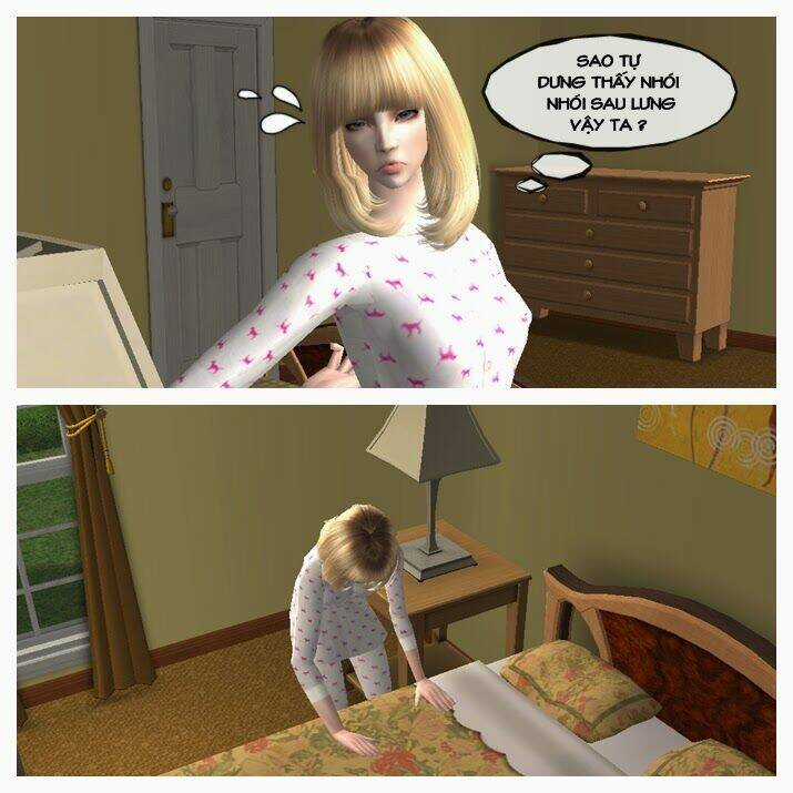 Em Là Cô Dâu Của Anh [Truyện Sims] Chapter 19 trang 9