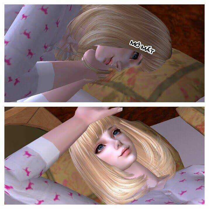 Em Là Cô Dâu Của Anh [Truyện Sims] Chapter 20 trang 10