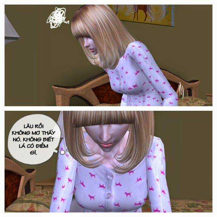 Em Là Cô Dâu Của Anh [Truyện Sims] Chapter 20 trang 11