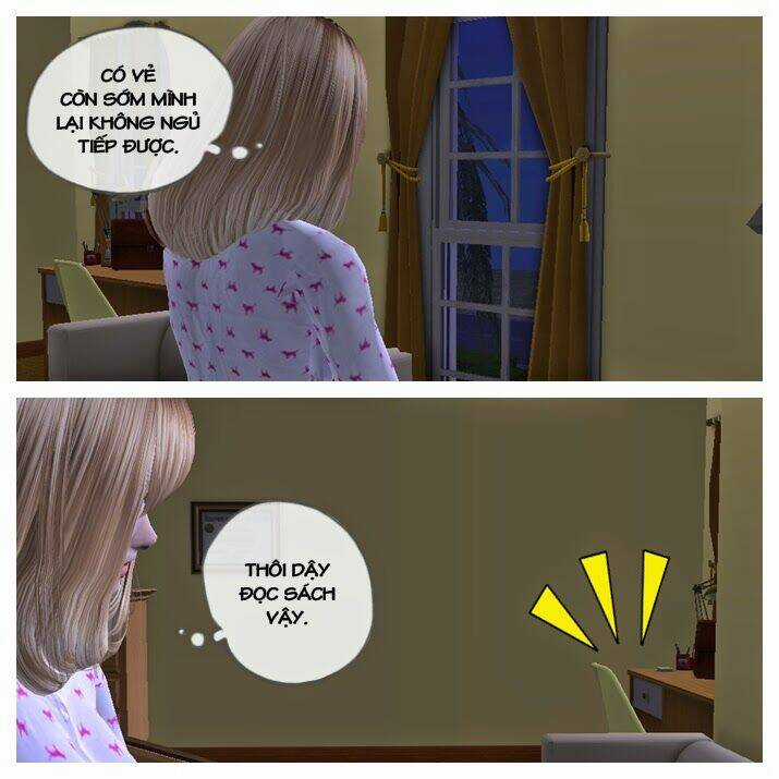 Em Là Cô Dâu Của Anh [Truyện Sims] Chapter 20 trang 12