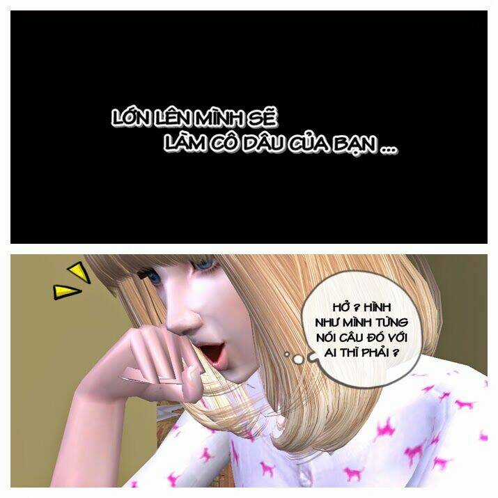 Em Là Cô Dâu Của Anh [Truyện Sims] Chapter 20 trang 15