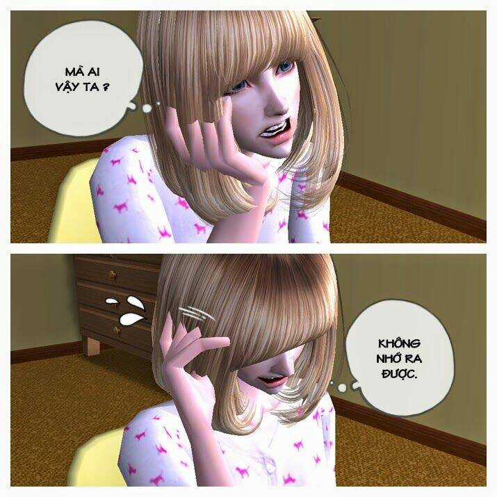 Em Là Cô Dâu Của Anh [Truyện Sims] Chapter 20 trang 16