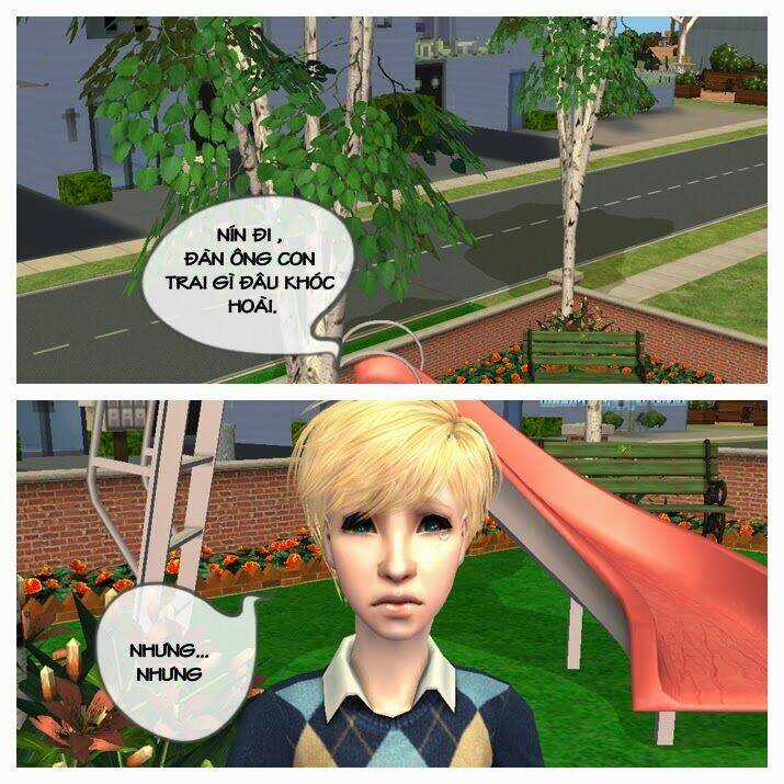 Em Là Cô Dâu Của Anh [Truyện Sims] Chapter 20 trang 2