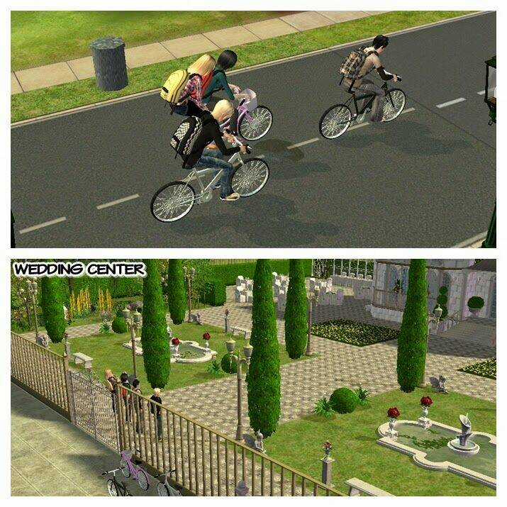 Em Là Cô Dâu Của Anh [Truyện Sims] Chapter 20 trang 20