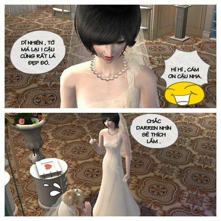 Em Là Cô Dâu Của Anh [Truyện Sims] Chapter 20 trang 26