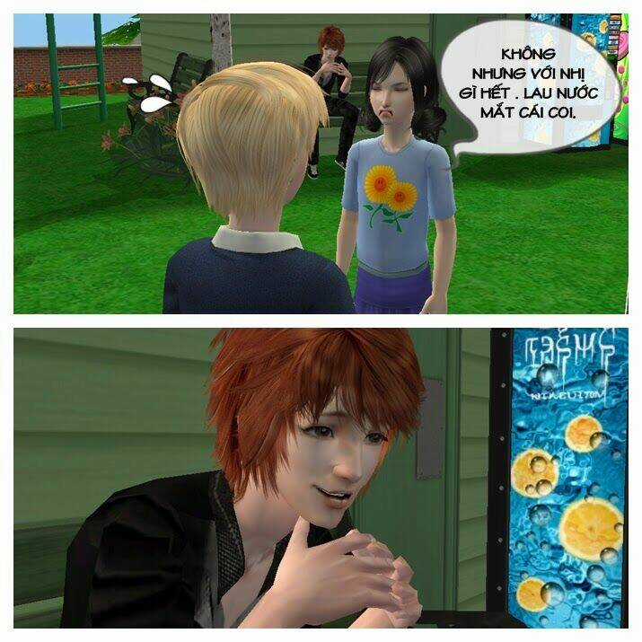 Em Là Cô Dâu Của Anh [Truyện Sims] Chapter 20 trang 3