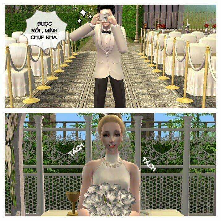 Em Là Cô Dâu Của Anh [Truyện Sims] Chapter 20 trang 30