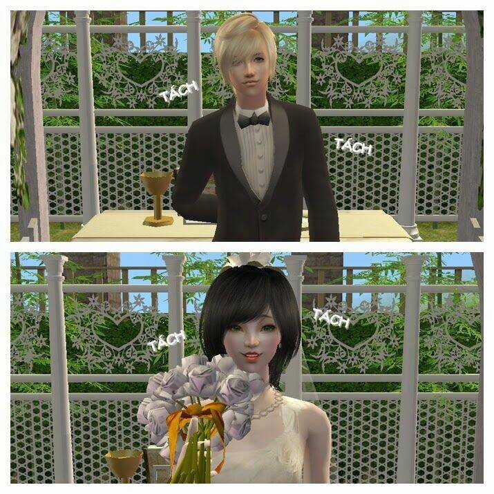 Em Là Cô Dâu Của Anh [Truyện Sims] Chapter 20 trang 31