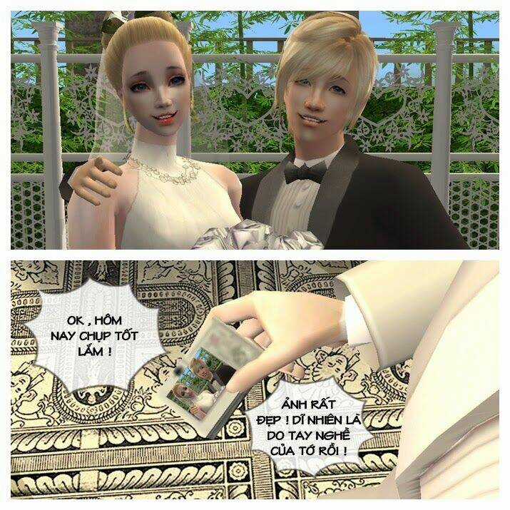 Em Là Cô Dâu Của Anh [Truyện Sims] Chapter 20 trang 33