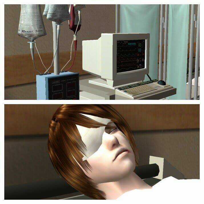 Em Là Cô Dâu Của Anh [Truyện Sims] Chapter 20 trang 35