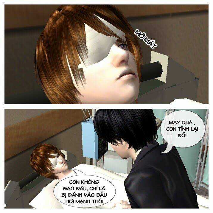 Em Là Cô Dâu Của Anh [Truyện Sims] Chapter 20 trang 36