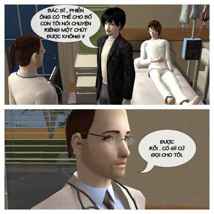 Em Là Cô Dâu Của Anh [Truyện Sims] Chapter 20 trang 38