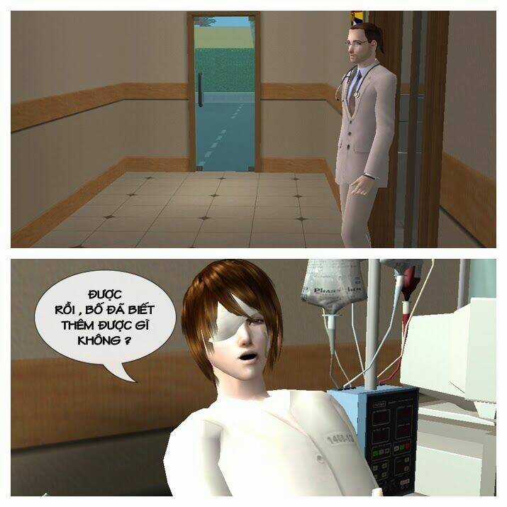 Em Là Cô Dâu Của Anh [Truyện Sims] Chapter 20 trang 39