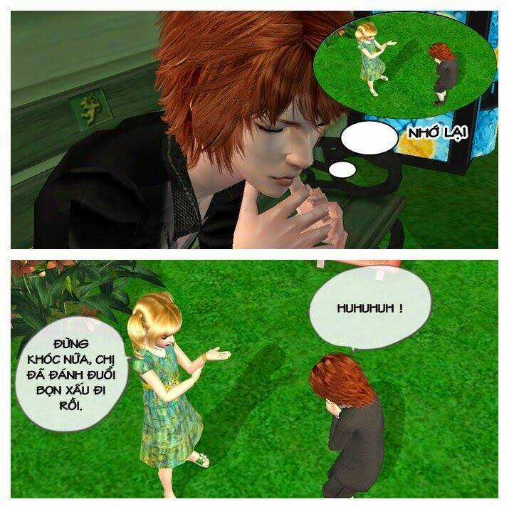 Em Là Cô Dâu Của Anh [Truyện Sims] Chapter 20 trang 4