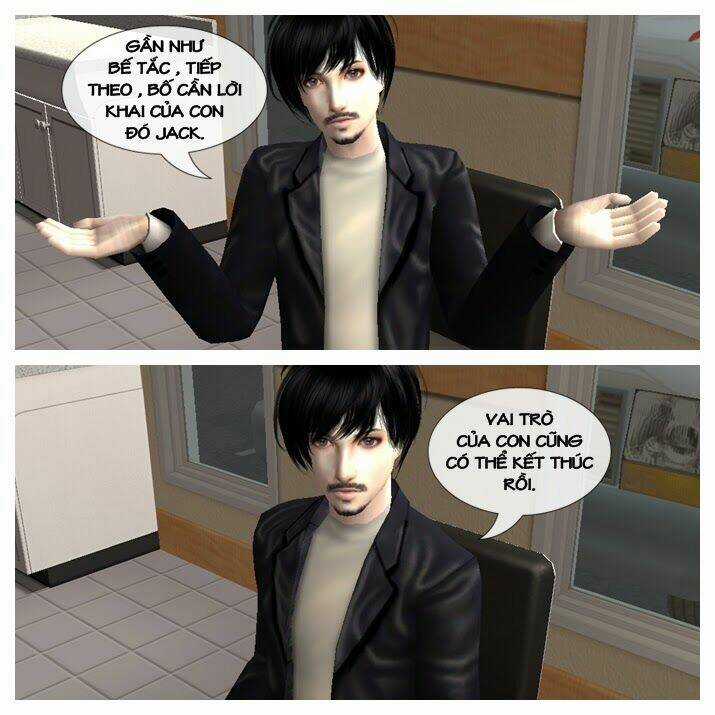 Em Là Cô Dâu Của Anh [Truyện Sims] Chapter 20 trang 40