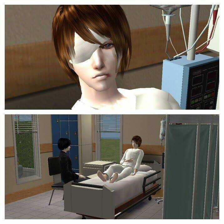 Em Là Cô Dâu Của Anh [Truyện Sims] Chapter 20 trang 41