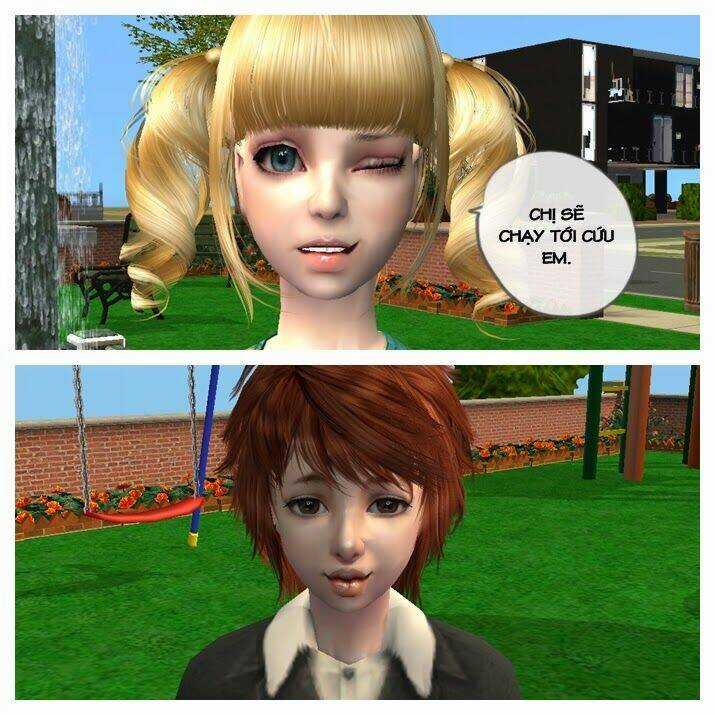 Em Là Cô Dâu Của Anh [Truyện Sims] Chapter 20 trang 6