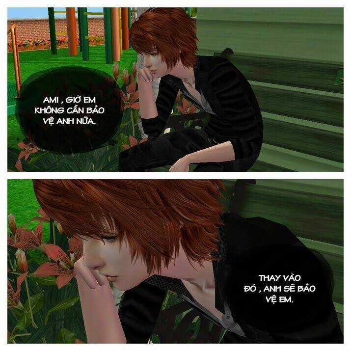 Em Là Cô Dâu Của Anh [Truyện Sims] Chapter 20 trang 7