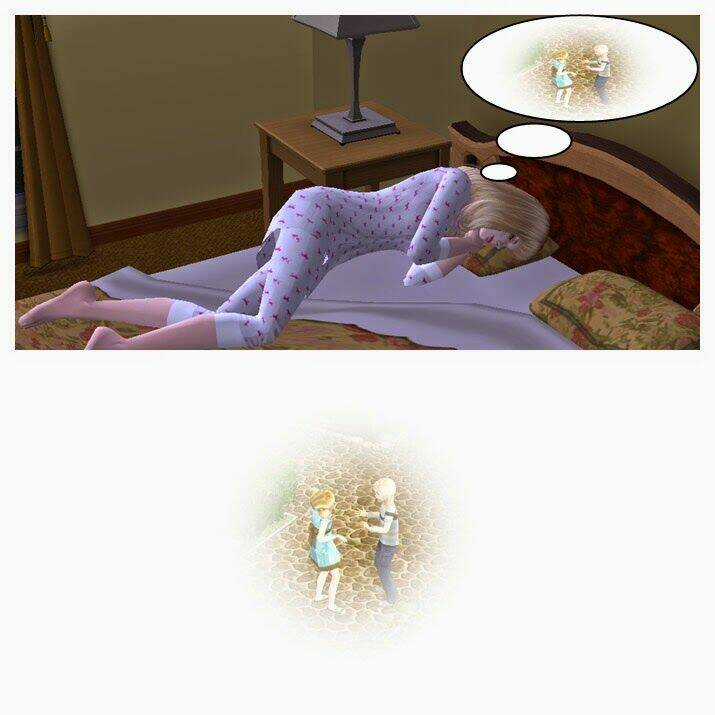 Em Là Cô Dâu Của Anh [Truyện Sims] Chapter 20 trang 9