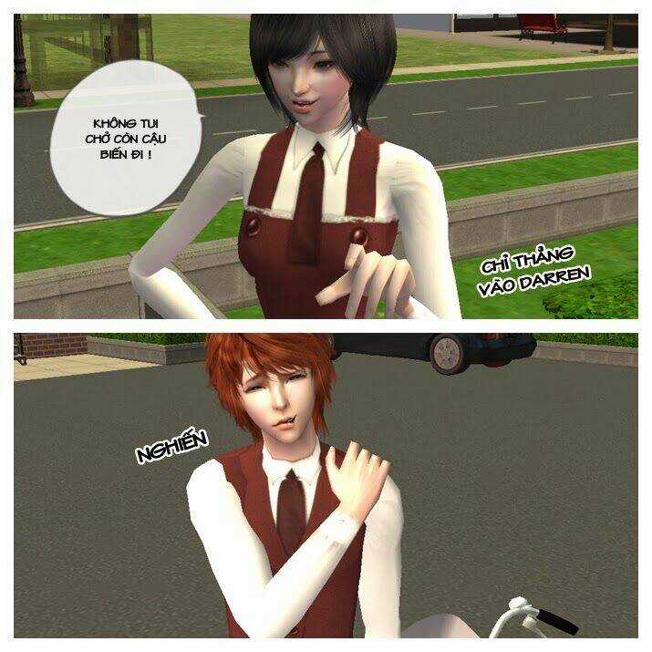 Em Là Cô Dâu Của Anh [Truyện Sims] Chapter 3 trang 3