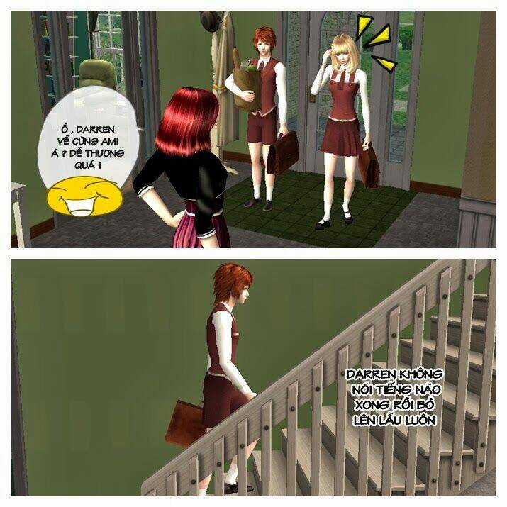 Em Là Cô Dâu Của Anh [Truyện Sims] Chapter 3 trang 7