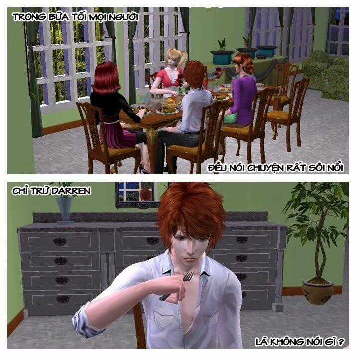 Em Là Cô Dâu Của Anh [Truyện Sims] Chapter 3 trang 9