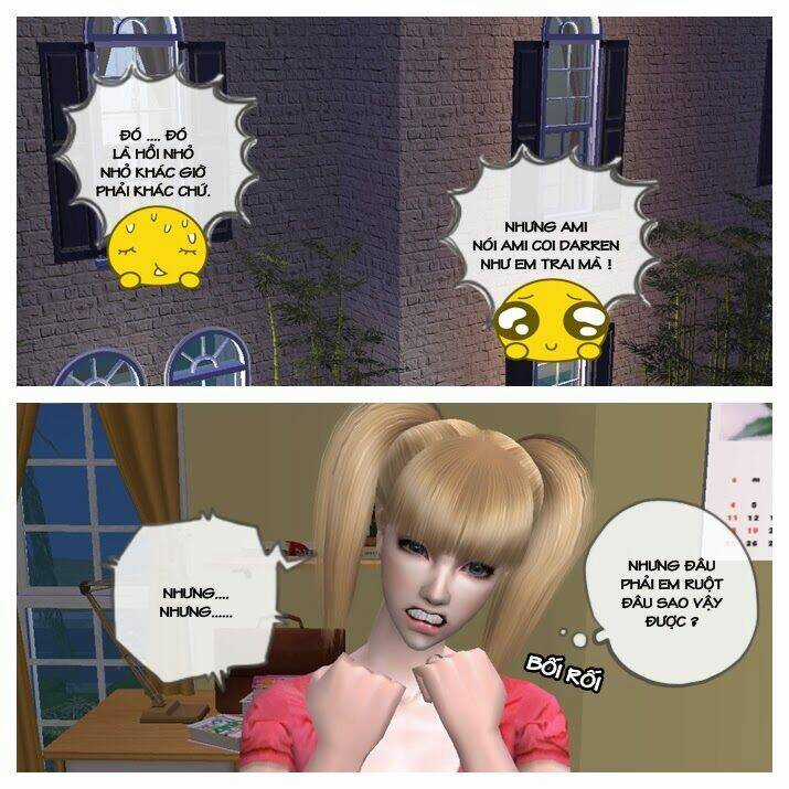 Em Là Cô Dâu Của Anh [Truyện Sims] Chapter 4 trang 10
