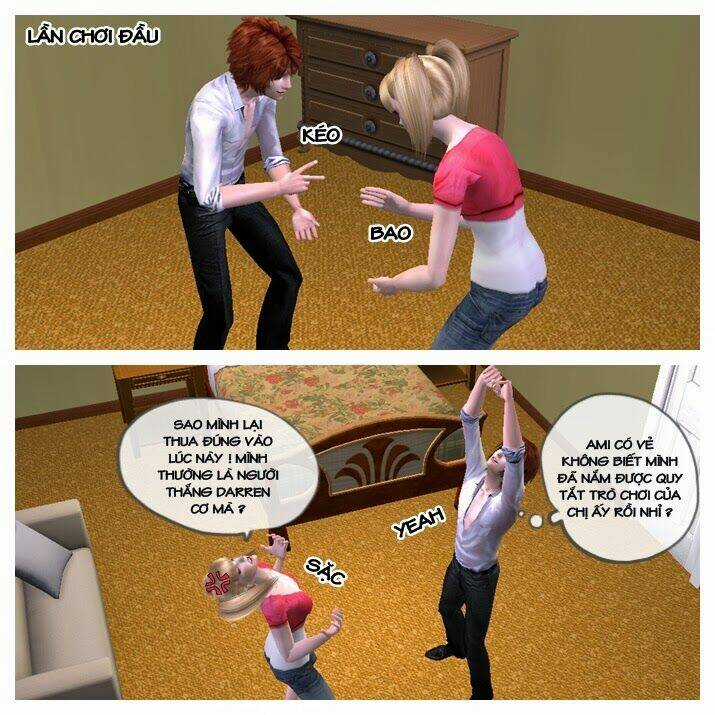 Em Là Cô Dâu Của Anh [Truyện Sims] Chapter 4 trang 14