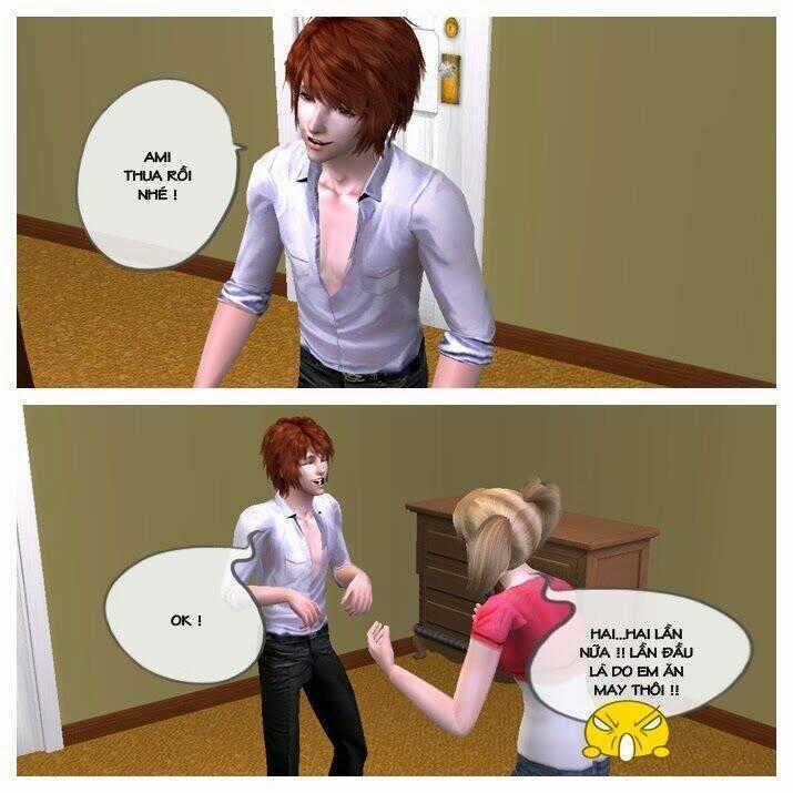 Em Là Cô Dâu Của Anh [Truyện Sims] Chapter 4 trang 15