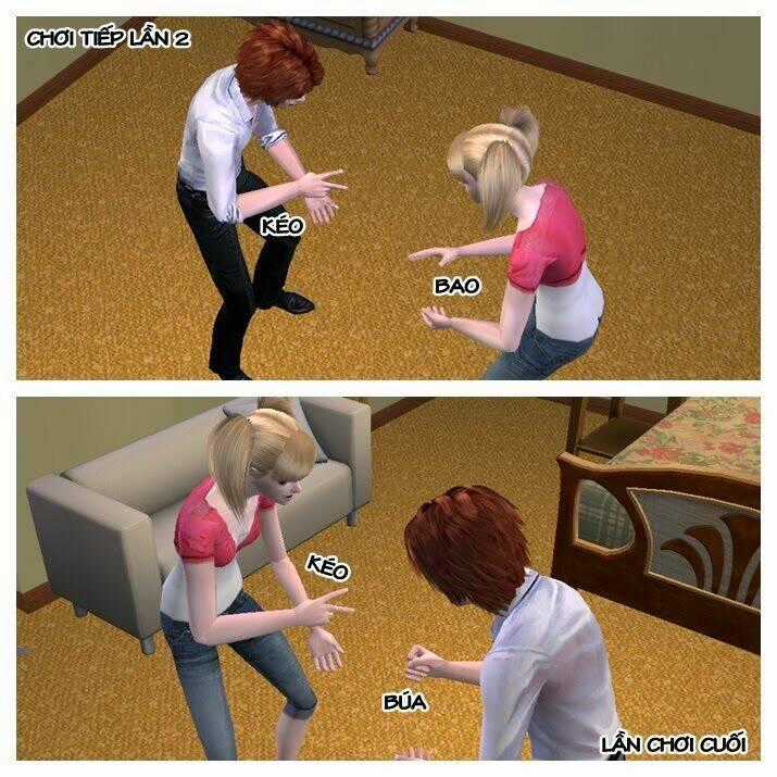 Em Là Cô Dâu Của Anh [Truyện Sims] Chapter 4 trang 16