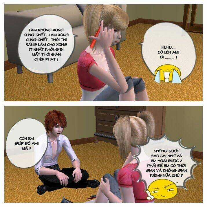 Em Là Cô Dâu Của Anh [Truyện Sims] Chapter 4 trang 2