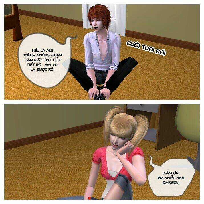 Em Là Cô Dâu Của Anh [Truyện Sims] Chapter 4 trang 3
