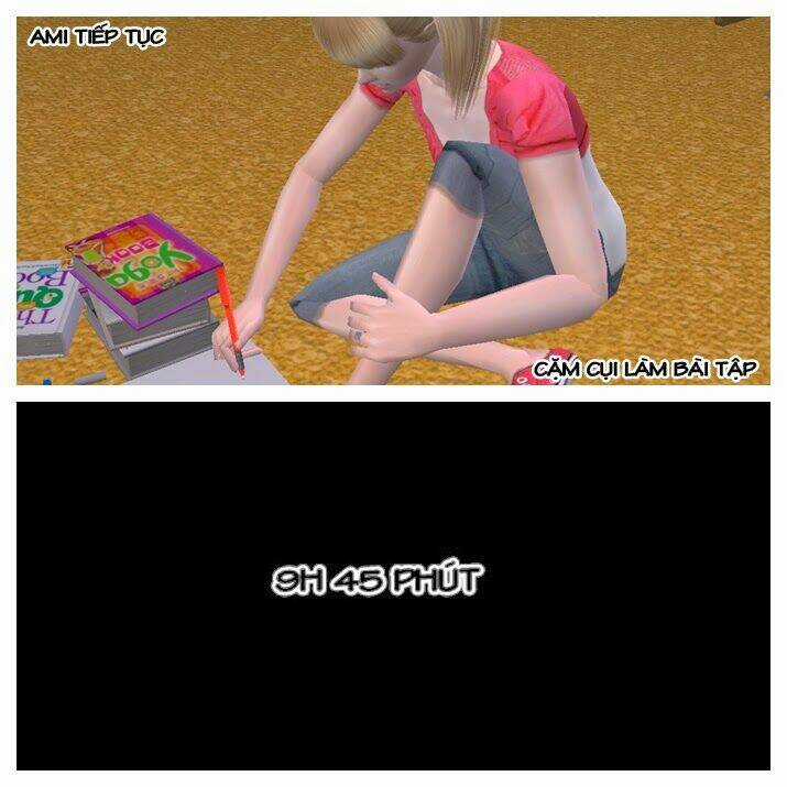 Em Là Cô Dâu Của Anh [Truyện Sims] Chapter 4 trang 4