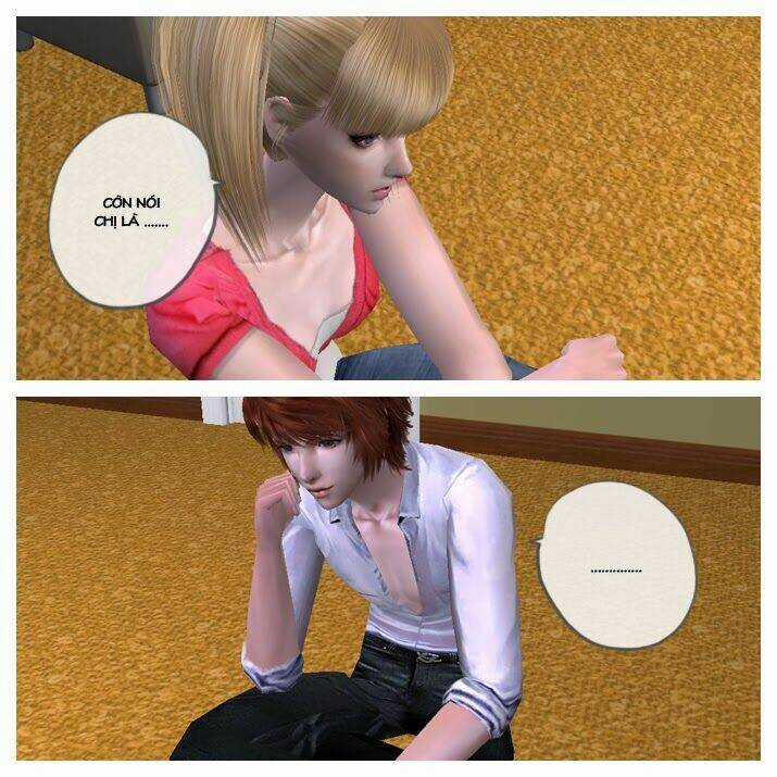Em Là Cô Dâu Của Anh [Truyện Sims] Chapter 4 trang 6