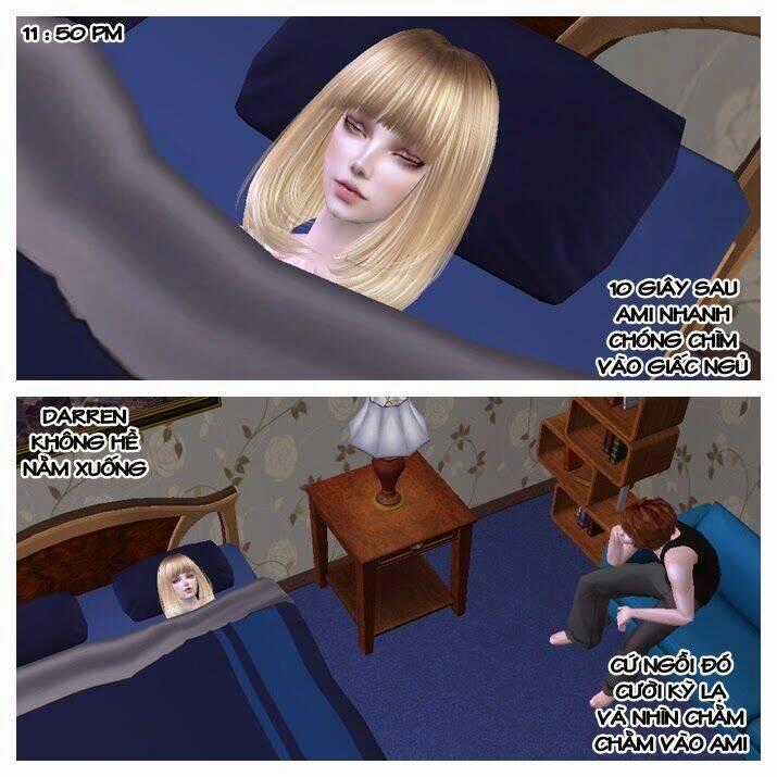 Em Là Cô Dâu Của Anh [Truyện Sims] Chapter 5 trang 13