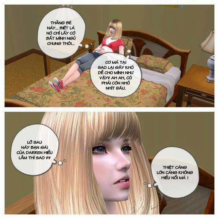 Em Là Cô Dâu Của Anh [Truyện Sims] Chapter 5 trang 3