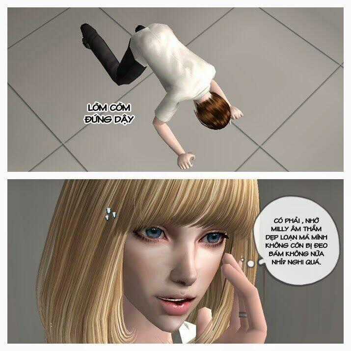 Em Là Cô Dâu Của Anh [Truyện Sims] Chapter 6 trang 10