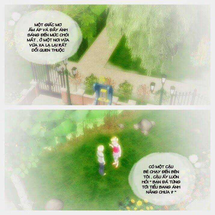 Em Là Cô Dâu Của Anh [Truyện Sims] Chapter 6 trang 2