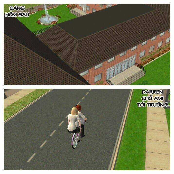 Em Là Cô Dâu Của Anh [Truyện Sims] Chapter 6 trang 4