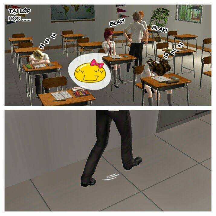 Em Là Cô Dâu Của Anh [Truyện Sims] Chapter 6 trang 5