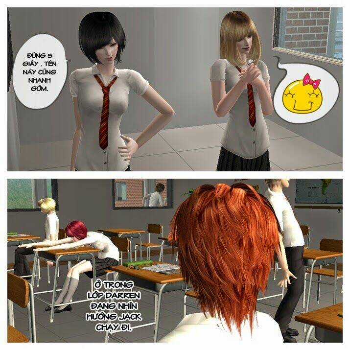 Em Là Cô Dâu Của Anh [Truyện Sims] Chapter 7 trang 2