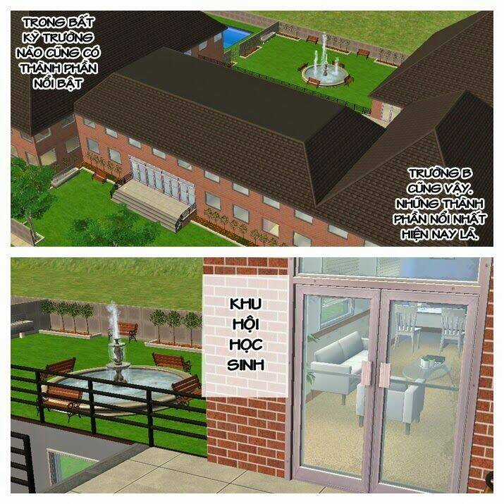 Em Là Cô Dâu Của Anh [Truyện Sims] Chapter 7 trang 3