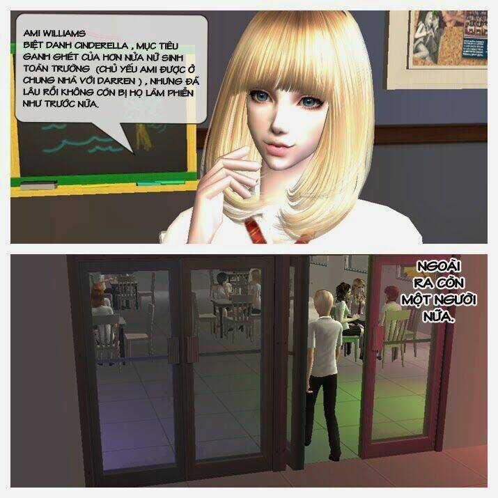Em Là Cô Dâu Của Anh [Truyện Sims] Chapter 7 trang 5