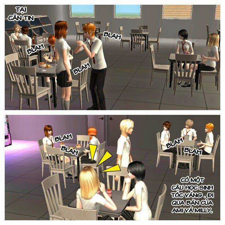 Em Là Cô Dâu Của Anh [Truyện Sims] Chapter 7 trang 6