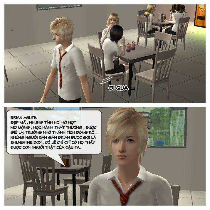 Em Là Cô Dâu Của Anh [Truyện Sims] Chapter 7 trang 7